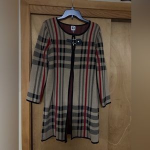 Anne Klein Camel Sweater M
